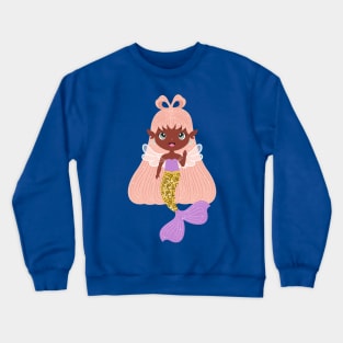 Little mermaid Crewneck Sweatshirt